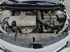 2022 Toyota Vios 1.5L 20, белый — фото 10