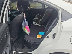 2022 Toyota Vios 1.5L 20, белый — фото 11