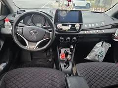 2022 Toyota Vios 1.5L 20, белый — фото 12