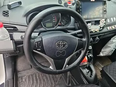 2022 Toyota Vios 1.5L 20, белый — фото 15