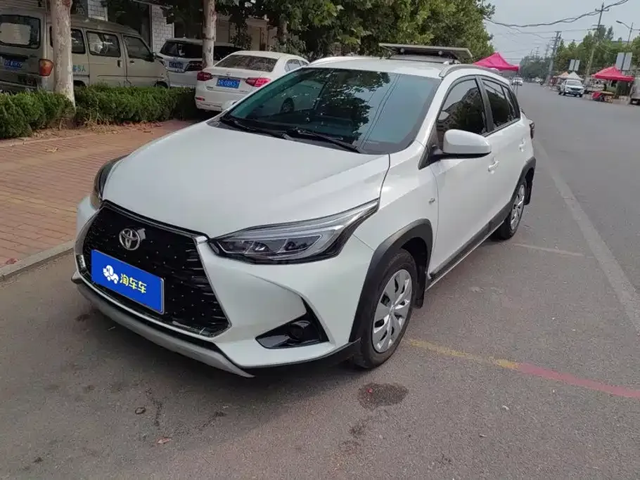 2022 Toyota Yaris L Zhixuan X 1.5L CVT PLUS
