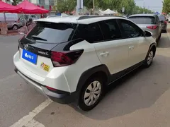 2022 Toyota Yaris L Zhixuan X 1.5L CVT PLUS, белый — фото 3