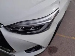 2022 Toyota Yaris L Zhixuan X 1.5L CVT PLUS, белый — фото 5