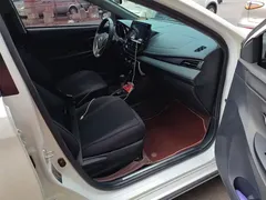 2022 Toyota Yaris L Zhixuan X 1.5L CVT PLUS, белый — фото 8