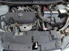 2022 Toyota Yaris L Zhixuan X 1.5L CVT PLUS, белый — фото 10