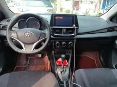 2022 Toyota Yaris L Zhixuan X 1.5L CVT PLUS, белый — фото 12
