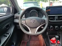 2022 Toyota Yaris L Zhixuan X 1.5L CVT PLUS, белый — фото 15