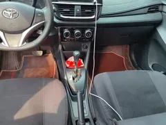 2022 Toyota Yaris L Zhixuan X 1.5L CVT PLUS, белый — фото 16