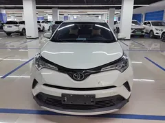 2020 Toyota 2.0L, белый — фото 2