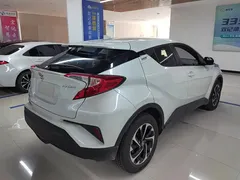 2020 Toyota 2.0L, белый — фото 3