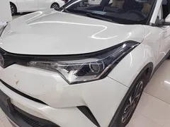 2020 Toyota 2.0L, белый — фото 5