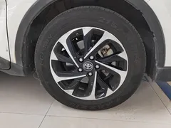 2020 Toyota 2.0L, белый — фото 6