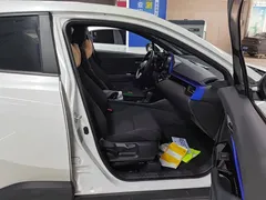 2020 Toyota 2.0L, белый — фото 8