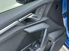 2022 Audi A3L Limousine 35 TFSI Fashion Sport, синий — фото 15