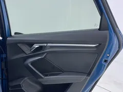 2022 Audi A3L Limousine 35 TFSI Fashion Sport, синий — фото 28