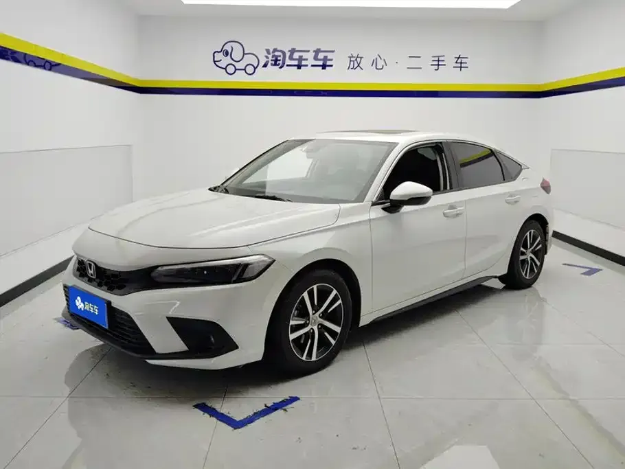 2023 Honda Civic HATCHBACK 240TURBO CVT
