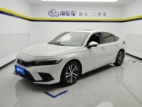 2023 Honda Civic HATCHBACK 240TURBO CVT