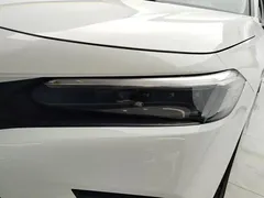 2023 Honda Civic HATCHBACK 240TURBO CVT, белый — фото 5