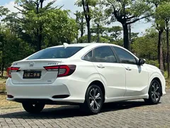 2022 Honda Crider 180Turbo CVT, белый — фото 3