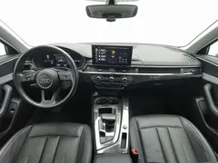 2020 Audi A4L 40 TFSI Fashion, белый — фото 5