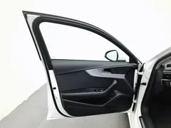 2020 Audi A4L 40 TFSI Fashion, белый — фото 8