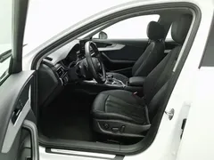 2020 Audi A4L 40 TFSI Fashion, белый — фото 10