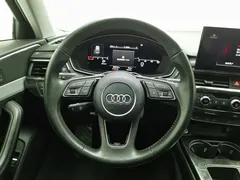 2020 Audi A4L 40 TFSI Fashion, белый — фото 11