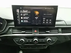 2020 Audi A4L 40 TFSI Fashion, белый — фото 12