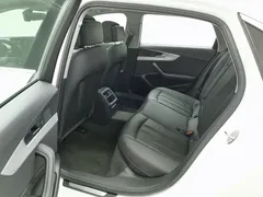 2020 Audi A4L 40 TFSI Fashion, белый — фото 15