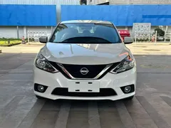 2022 Nissan Sylphy 1.6XE CVT, белый — фото 2