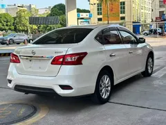 2022 Nissan Sylphy 1.6XE CVT, белый — фото 6