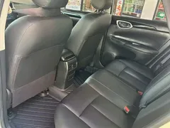 2022 Nissan Sylphy 1.6XE CVT, белый — фото 7