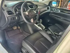 2022 Nissan Sylphy 1.6XE CVT, белый — фото 9