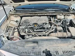 2021 Toyota Camry Hybrid 2.5HS Fashion, белый — фото 10