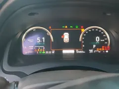 2021 Toyota Camry Hybrid 2.5HS Fashion, белый — фото 14