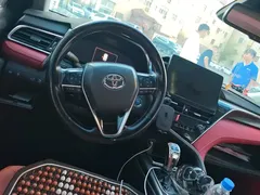2021 Toyota Camry Hybrid 2.5HS Fashion, белый — фото 15
