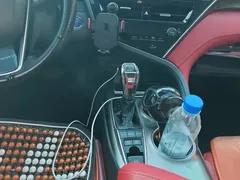 2021 Toyota Camry Hybrid 2.5HS Fashion, белый — фото 16