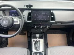 2021 Honda Fit 1.5L CVT, белый — фото 7