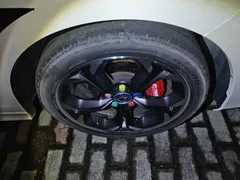 2022 Honda Civic 240TURBO CVT, белый — фото 6