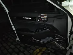 2022 Honda Civic 240TURBO CVT, белый — фото 7