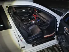 2022 Honda Civic 240TURBO CVT, белый — фото 8