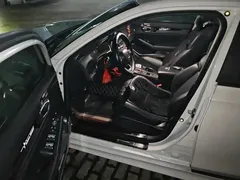 2022 Honda Civic 240TURBO CVT, белый — фото 9