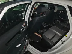 2022 Honda Civic 240TURBO CVT, белый — фото 11