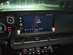2022 Honda Civic 240TURBO CVT, белый — фото 13