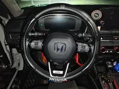 2022 Honda Civic 240TURBO CVT, белый — фото 15