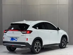 2022 Honda XR-V 1.5L CVT, белый — фото 4