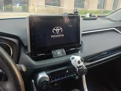 2022 Toyota RAV4 2.0L CVT 2WD Fashion, белый — фото 13