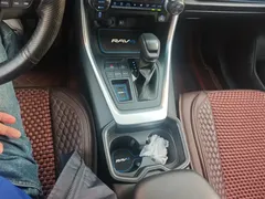 2022 Toyota RAV4 2.0L CVT 2WD Fashion, белый — фото 16