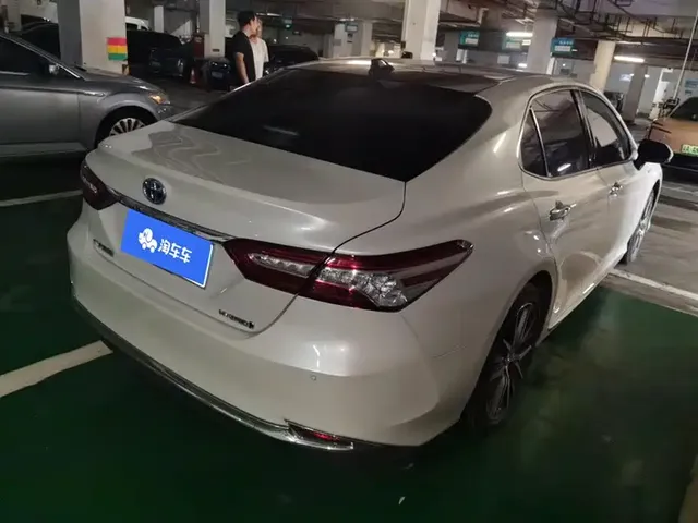 2023 Toyota Camry Hybrid 2.5HG Luxury