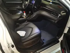 2023 Toyota Camry Hybrid 2.5HG Luxury, белый — фото 8